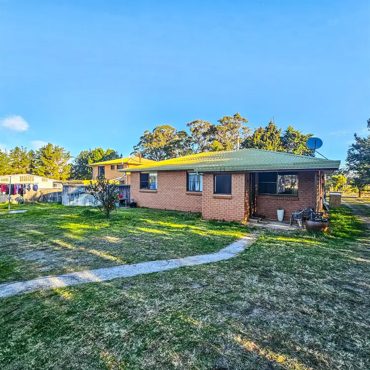 526 Old Warwick Road, Glen Niven QLD 4377