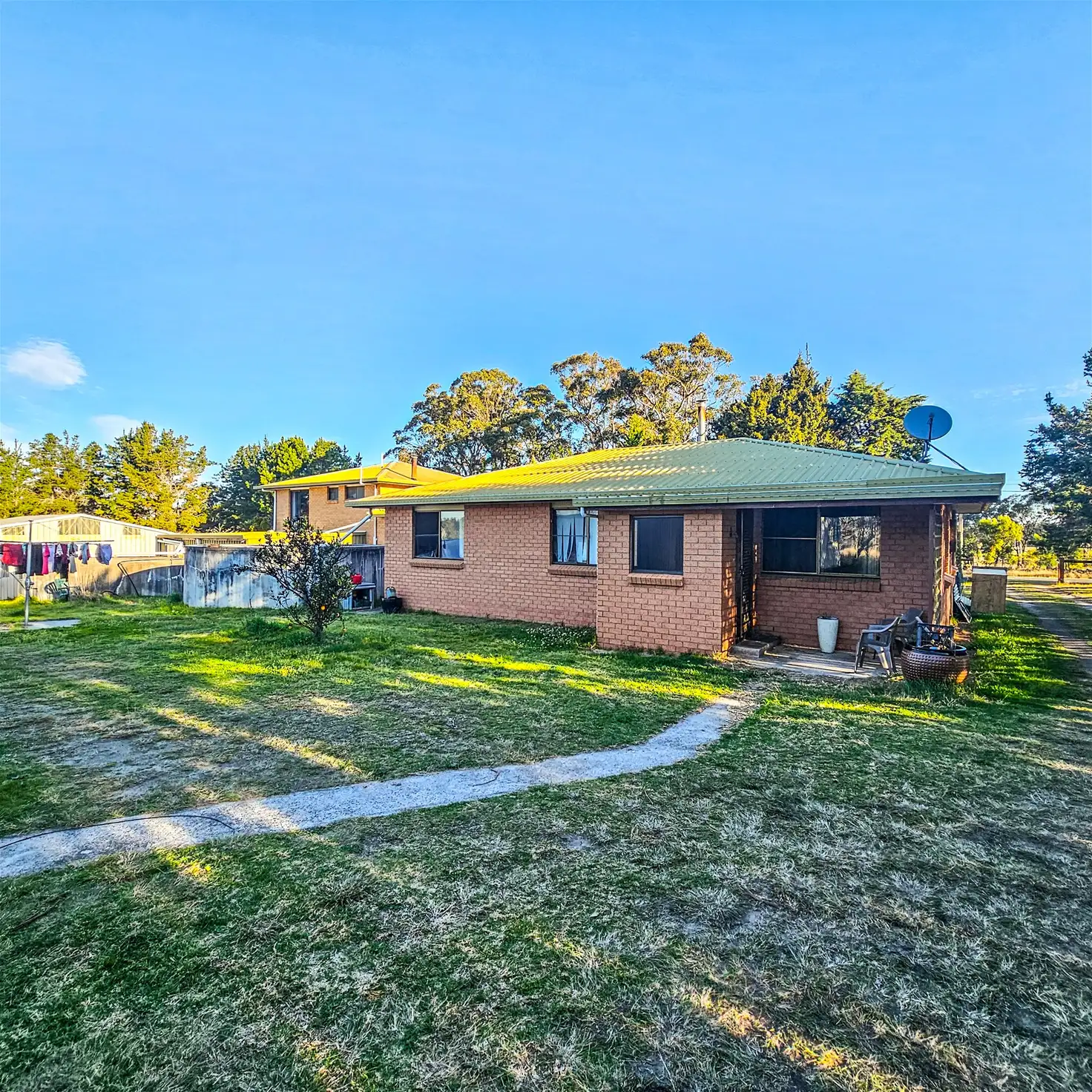 Main view of Homely rural property listing, 526 Old Warwick Road, Glen Niven QLD 4377