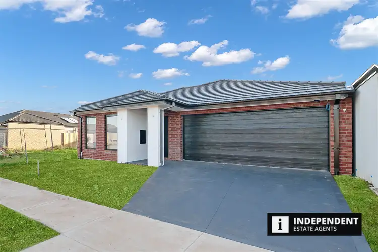 Second view of Homely house listing, 9 Solera street, Brookfield VIC 3338