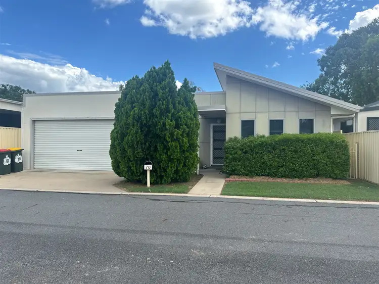 Main view of Homely house listing, 70/73 Centenary Dr Nth, Middlemount QLD 4746