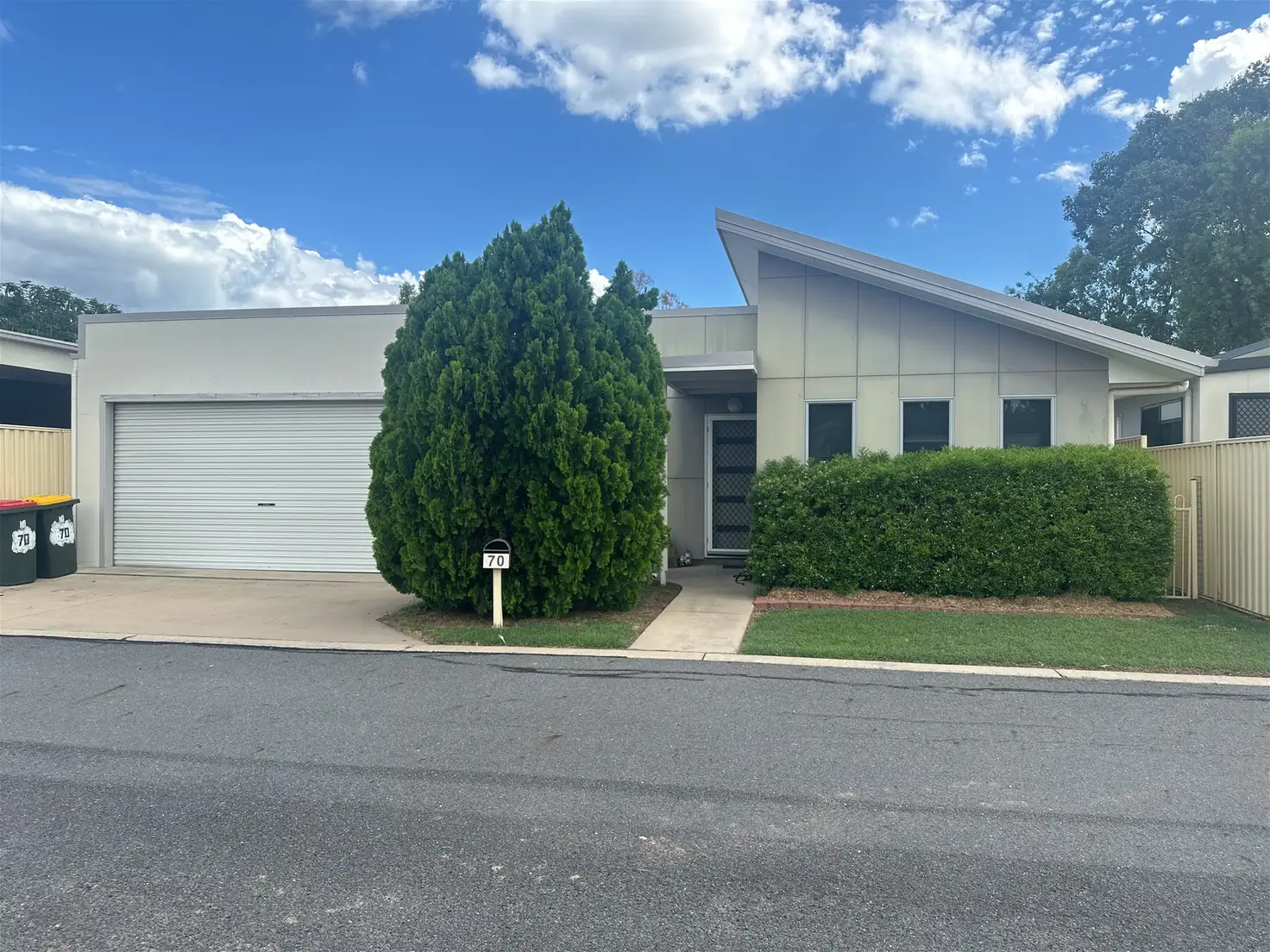 Main view of Homely house listing, 70/73 Centenary Dr Nth, Middlemount QLD 4746