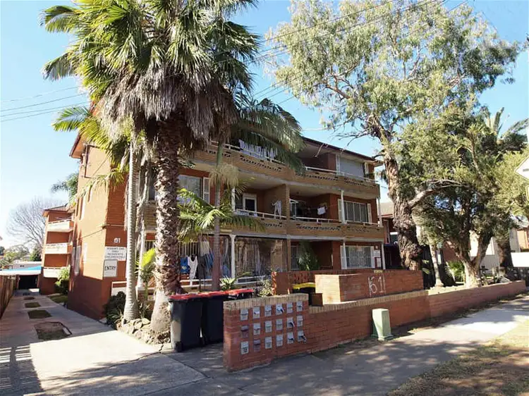 Main view of Homely unit listing, 10/61 Macdonald Street, Lakemba NSW 2195