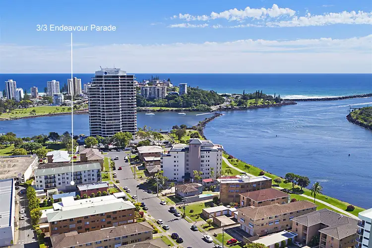 Main view of Homely unit listing, 3/3 Endeavour Parade, Tweed Heads NSW 2485