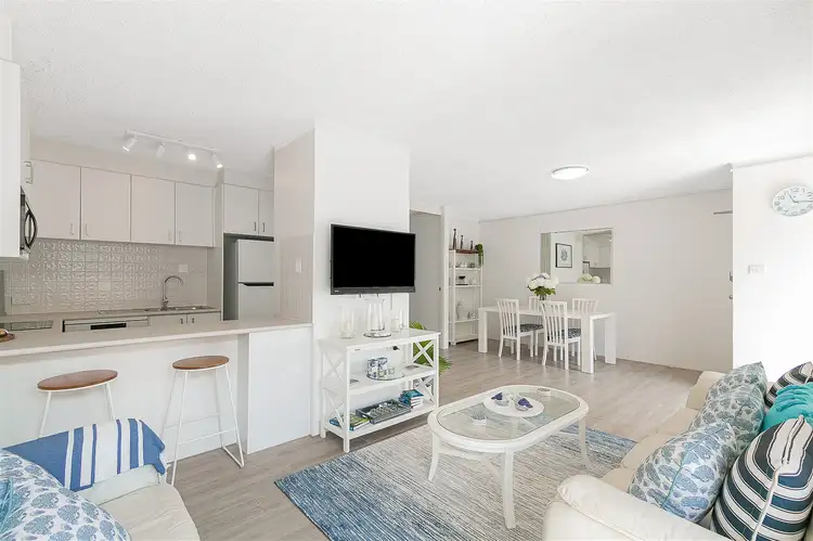 Second view of Homely unit listing, 3/3 Endeavour Parade, Tweed Heads NSW 2485