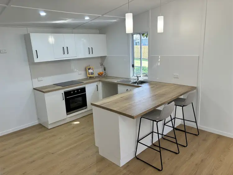 Second view of Homely house listing, 11 James Street, Gracemere QLD 4702