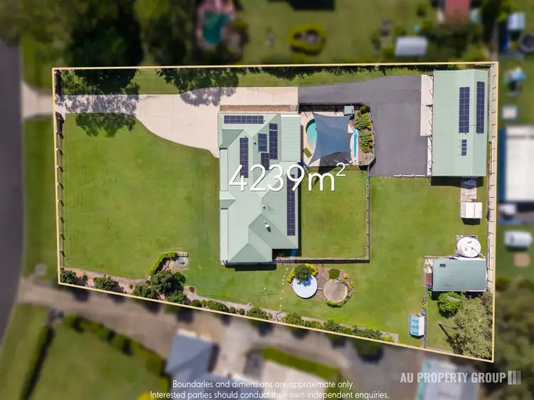 Third view of Homely house listing, 12-14 Waler Court, New Beith QLD 4124