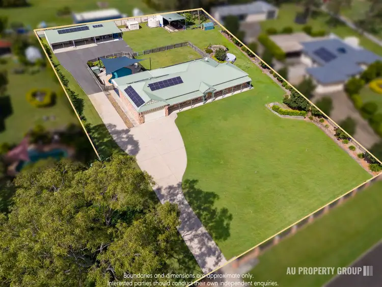 Sixth view of Homely house listing, 12-14 Waler Court, New Beith QLD 4124