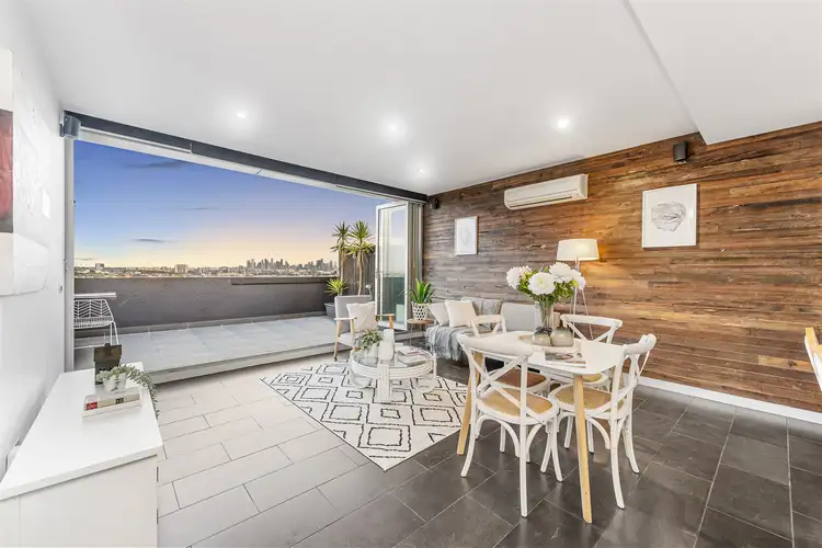 Main view of Homely apartment listing, 307/2 La Scala Avenue, Maribyrnong VIC 3032