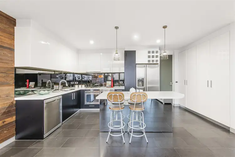 Third view of Homely apartment listing, 307/2 La Scala Avenue, Maribyrnong VIC 3032