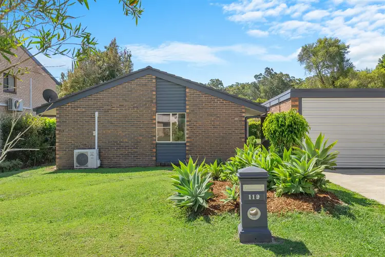 Second view of Homely house listing, 119 Bankside Street, Nathan QLD 4111
