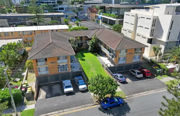 Main view of Homely unit listing, 4/19-21 Anne Avenue, Broadbeach QLD 4218