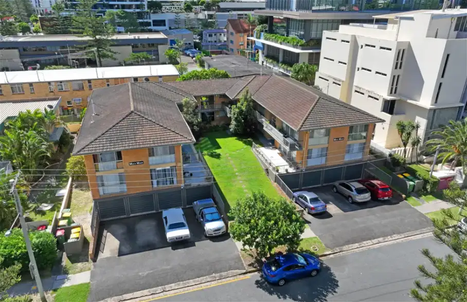 Main view of Homely unit listing, 4/19-21 Anne Avenue, Broadbeach QLD 4218