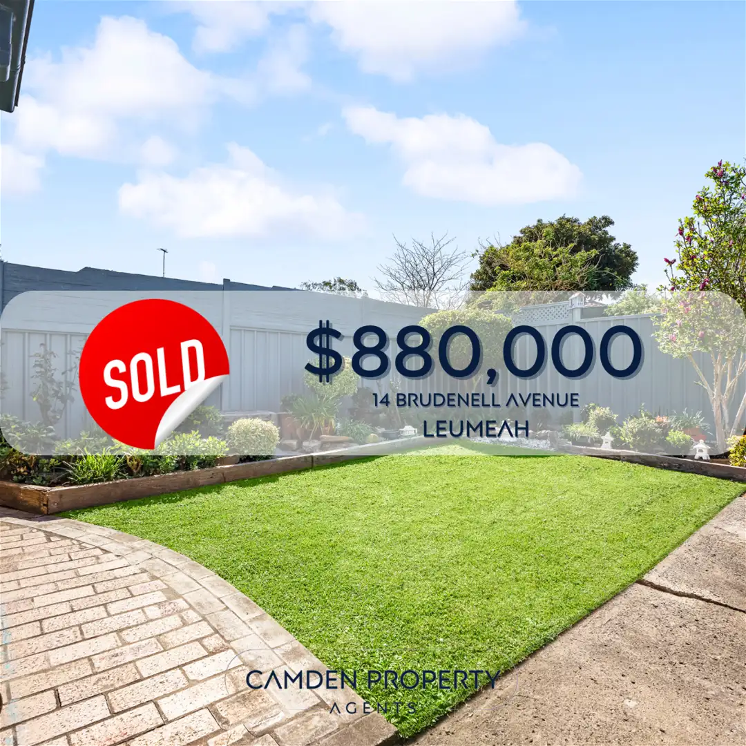 Main view of Homely house listing, 14 Brudenell Avenue, Leumeah NSW 2560
