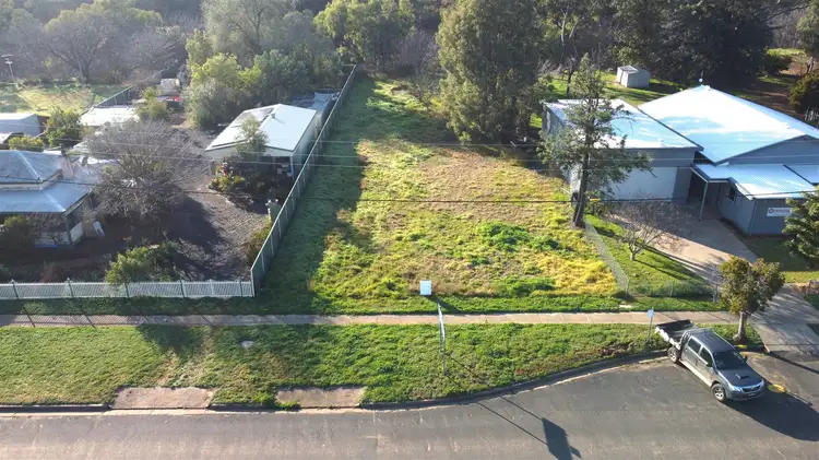 Main view of Homely land listing, 32 Narren street, Baradine NSW 2396