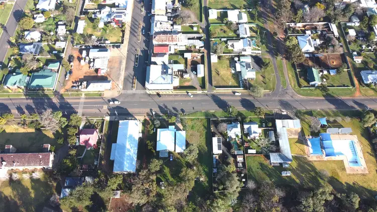 Sixth view of Homely land listing, 32 Narren street, Baradine NSW 2396