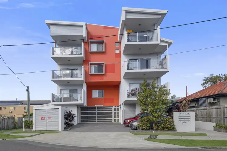 Main view of Homely apartment listing, 8/45 Henry Street, Chermside QLD 4032