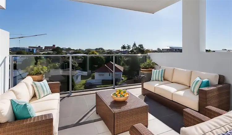 Second view of Homely apartment listing, 8/45 Henry Street, Chermside QLD 4032