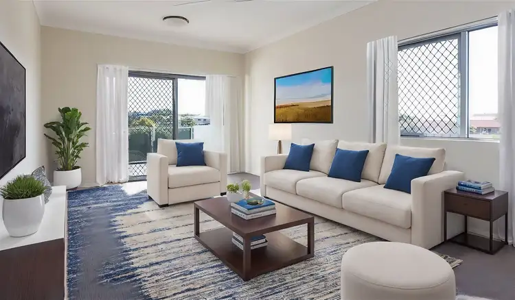 Third view of Homely apartment listing, 8/45 Henry Street, Chermside QLD 4032