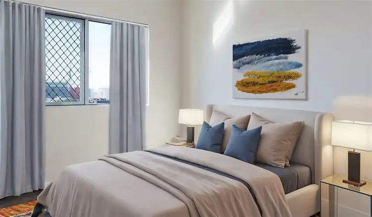 Fifth view of Homely apartment listing, 8/45 Henry Street, Chermside QLD 4032