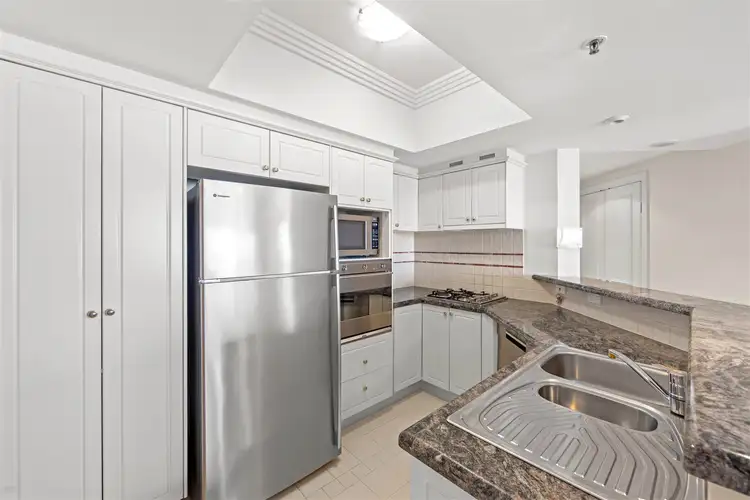 Fourth view of Homely apartment listing, 32 Macrossan Street, Brisbane City QLD 4000