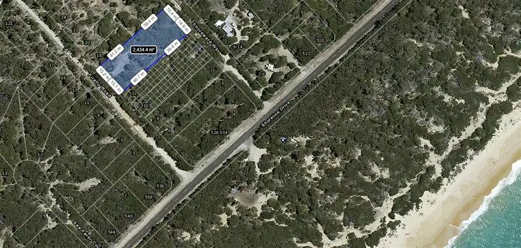 Third view of Homely land listing, 16 Firefly Road, Golden Beach VIC 3851