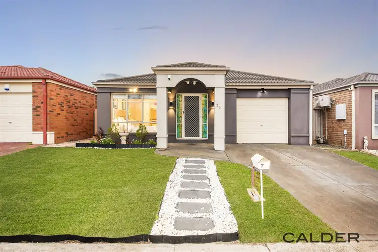 Main view of Homely house listing, 76 Jamieson Terrace, Taylors Hill VIC 3037