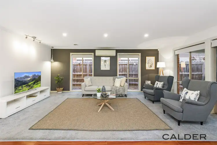 Second view of Homely house listing, 76 Jamieson Terrace, Taylors Hill VIC 3037