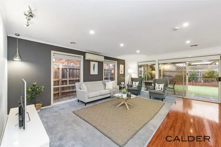 Third view of Homely house listing, 76 Jamieson Terrace, Taylors Hill VIC 3037