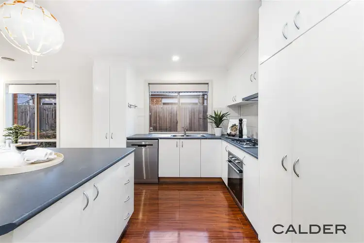 Fifth view of Homely house listing, 76 Jamieson Terrace, Taylors Hill VIC 3037