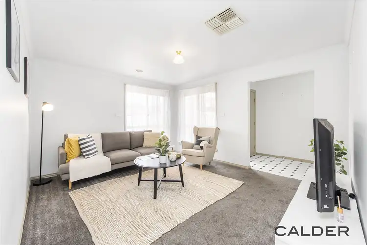 Second view of Homely unit listing, 3/43 Pecks Road, Sydenham VIC 3037