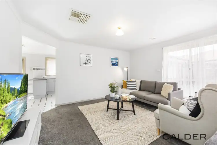 Third view of Homely unit listing, 3/43 Pecks Road, Sydenham VIC 3037