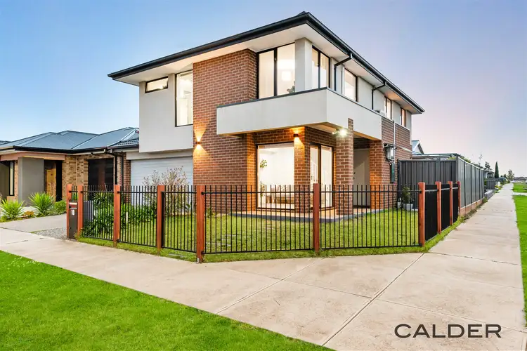 Main view of Homely house listing, 10 Westbury Avenue, Rockbank VIC 3335
