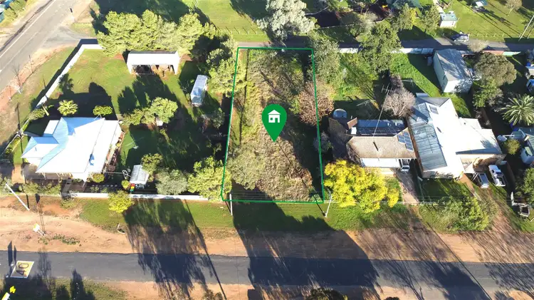 2 Cunningham Street, Tullamore NSW 2874