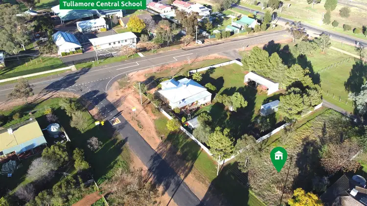 Second view of Homely land listing, 2 Cunningham Street, Tullamore NSW 2874