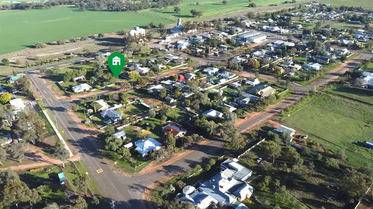 Third view of Homely land listing, 2 Cunningham Street, Tullamore NSW 2874