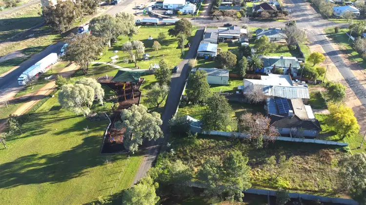 Fourth view of Homely land listing, 2 Cunningham Street, Tullamore NSW 2874