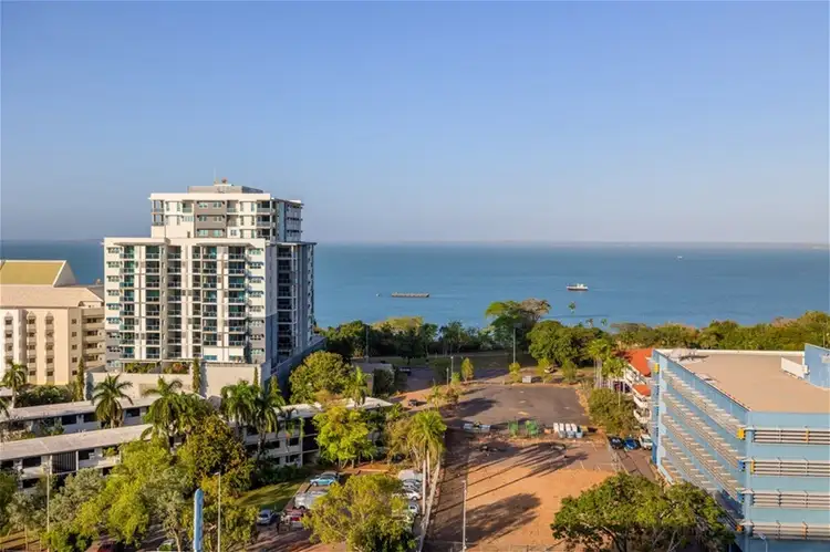 Main view of Homely apartment listing, 1204/79 Smith St, Darwin City NT 800