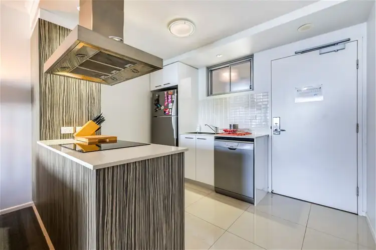 Third view of Homely apartment listing, 1204/79 Smith St, Darwin City NT 800