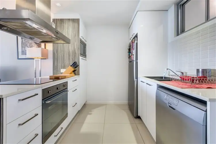 Fourth view of Homely apartment listing, 1204/79 Smith St, Darwin City NT 800