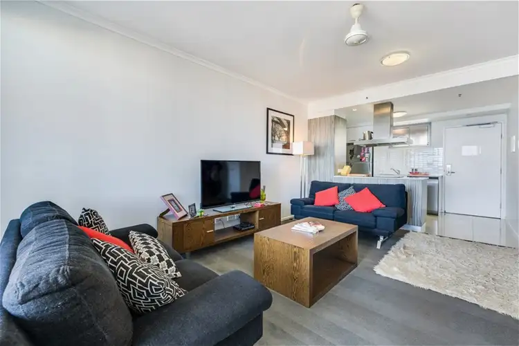 Fifth view of Homely apartment listing, 1204/79 Smith St, Darwin City NT 800