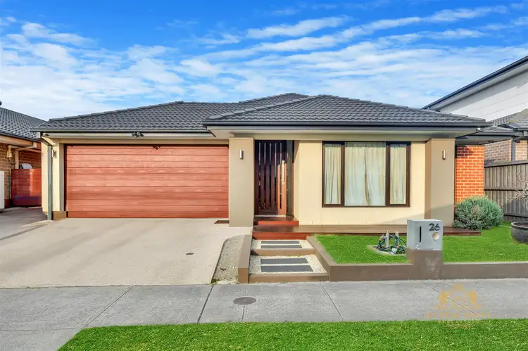 26 Pebble Avenue, Lyndhurst VIC 3975
