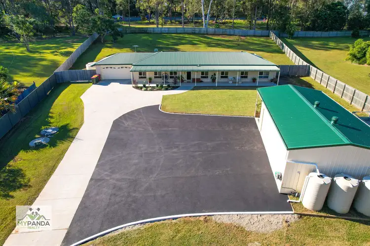 132 Alexandra Parade, Wamuran QLD 4512