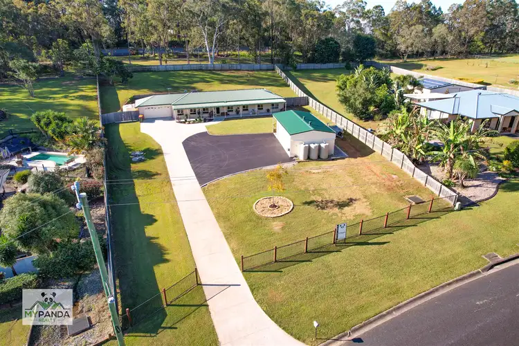 Second view of Homely house listing, 132 Alexandra Parade, Wamuran QLD 4512