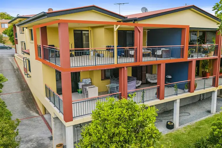 8/23 Ridge Street, Greenslopes QLD 4120