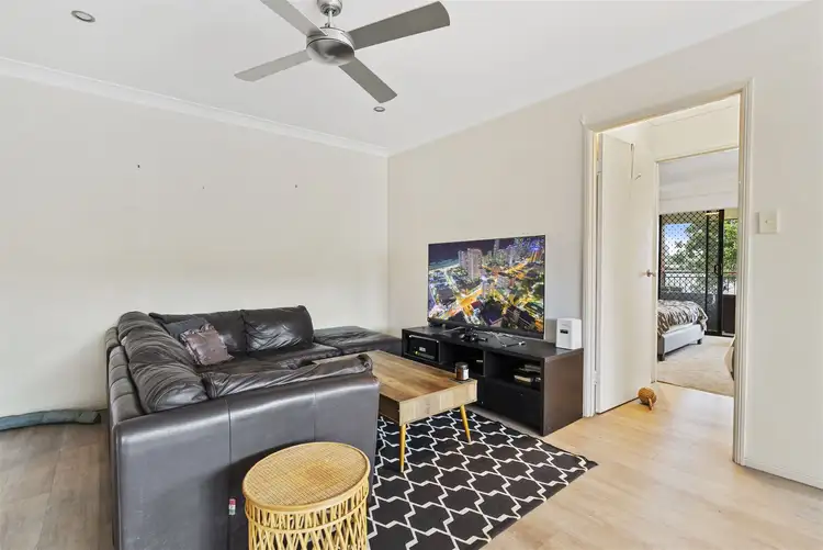 Second view of Homely apartment listing, 8/23 Ridge Street, Greenslopes QLD 4120
