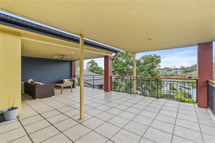 Fifth view of Homely apartment listing, 8/23 Ridge Street, Greenslopes QLD 4120