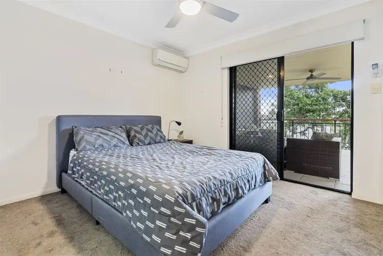 Sixth view of Homely apartment listing, 8/23 Ridge Street, Greenslopes QLD 4120