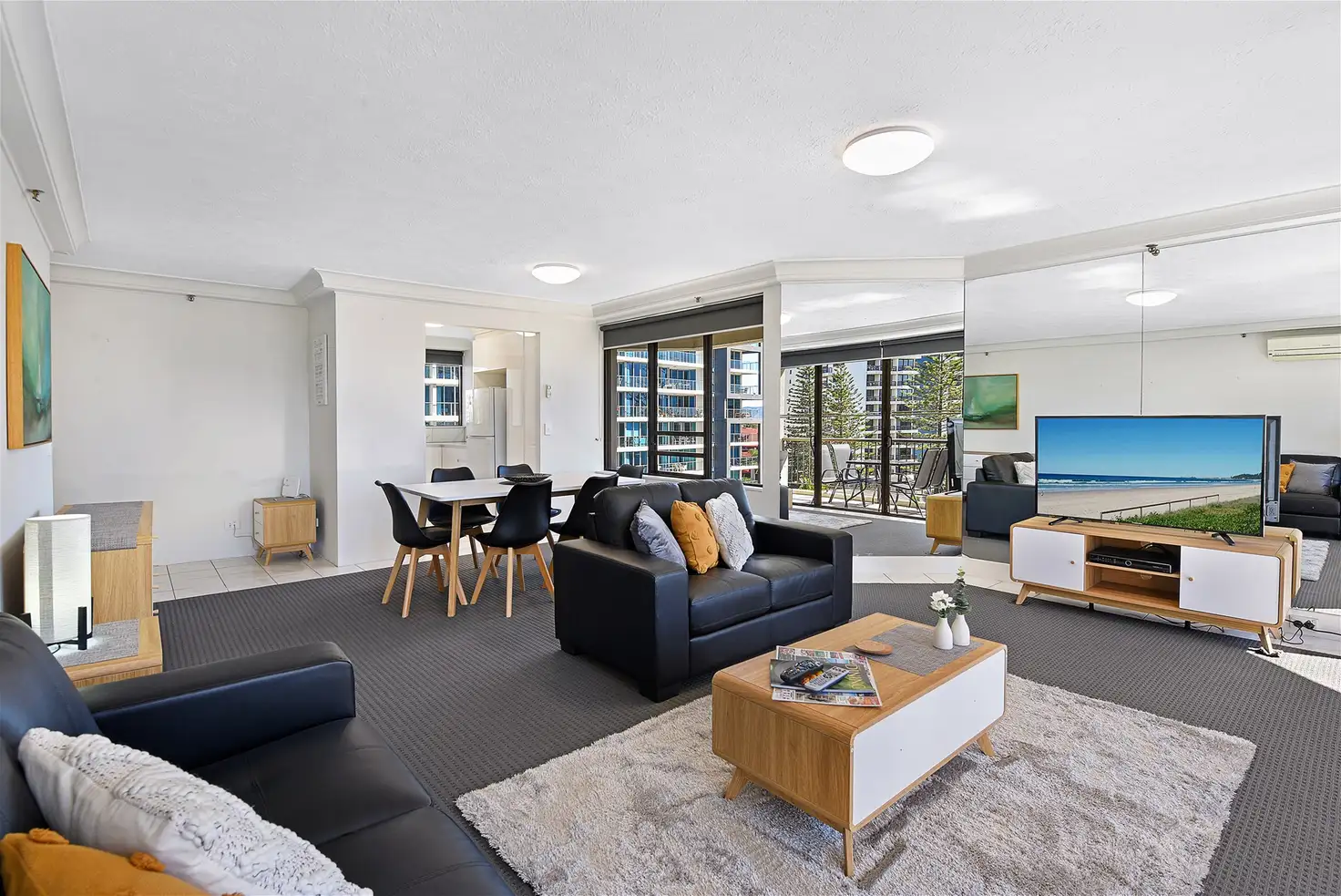 Main view of Homely apartment listing, 501/5 Enderley ave, Surfers Paradise QLD 4217