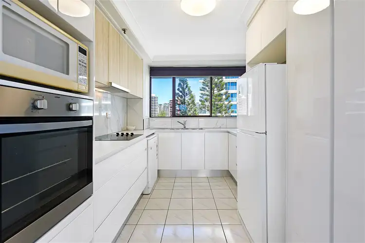 Fifth view of Homely apartment listing, 501/5 Enderley ave, Surfers Paradise QLD 4217