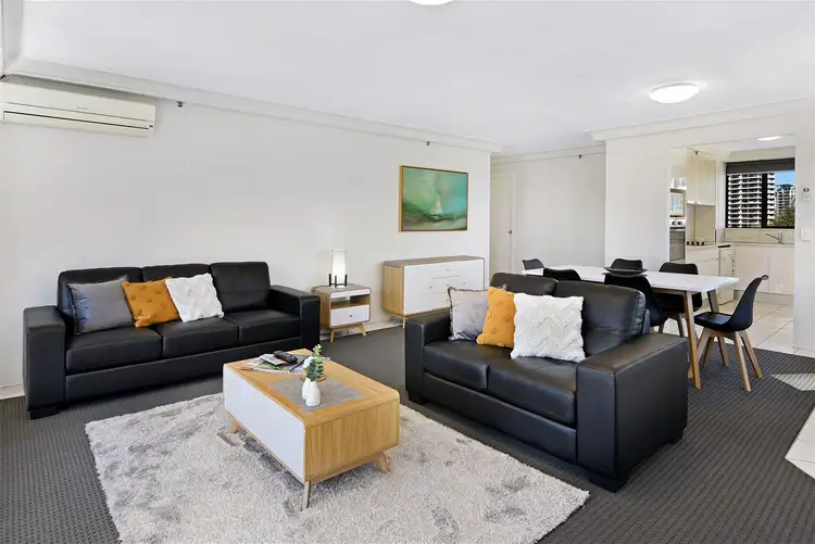 Sixth view of Homely apartment listing, 501/5 Enderley ave, Surfers Paradise QLD 4217